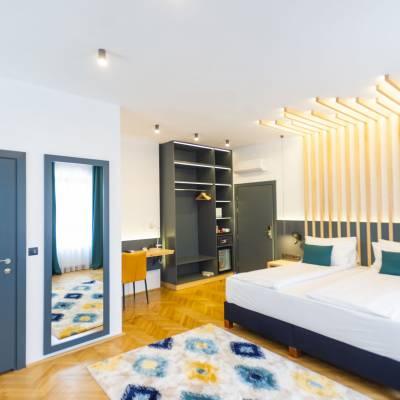 Uși Moderne de Interior 24
